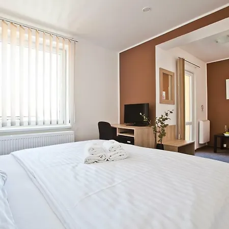 Guest house Paldus Prague