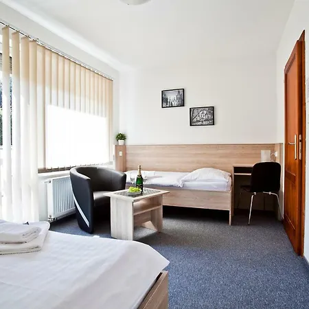 Paldus 3* Prague