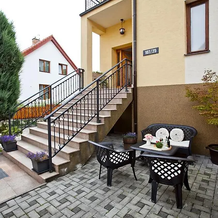 Casa de hóspedes Paldus Praga